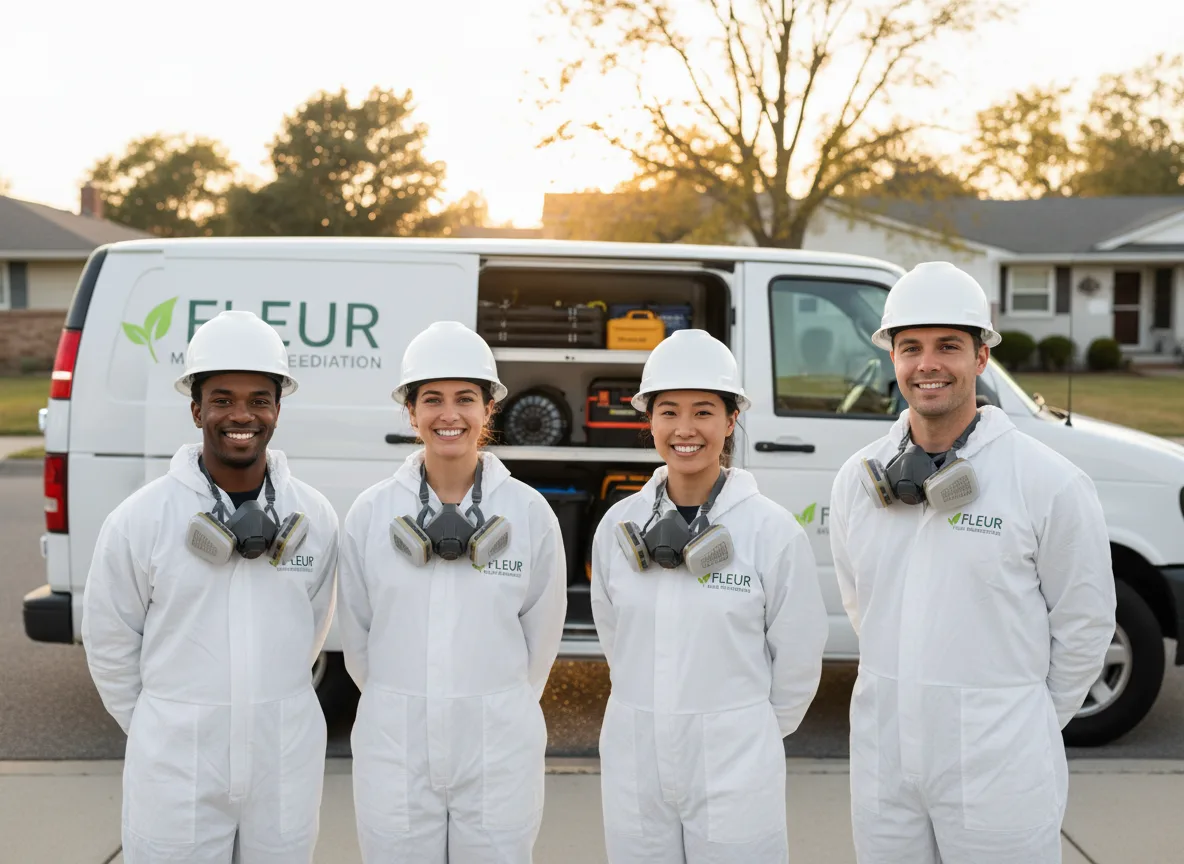 Mold Remediation company in Antelope, CA